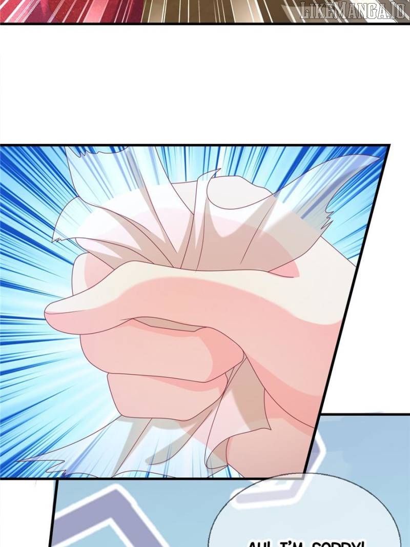 My Senpai Knows Magic Chapter 62 - page 27