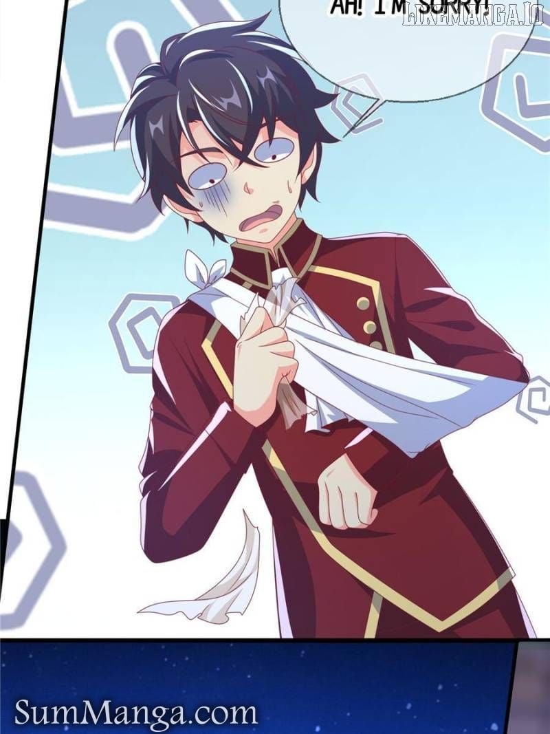 My Senpai Knows Magic Chapter 62 - page 28