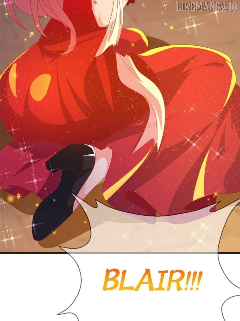 My Senpai Knows Magic Chapter 62 - page 31
