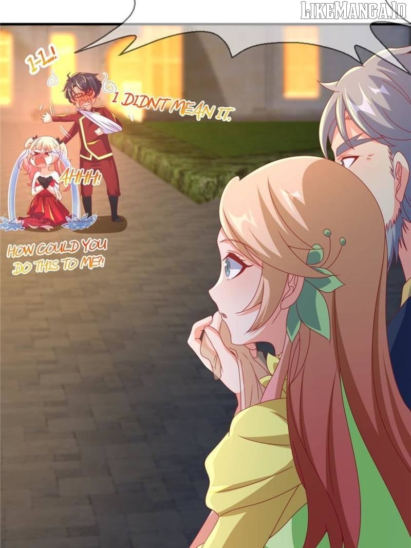 My Senpai Knows Magic Chapter 62 - page 32