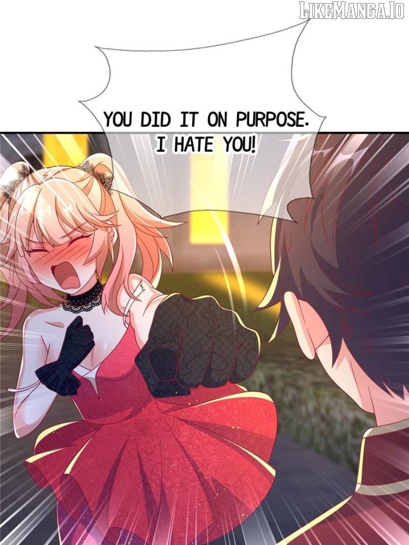 My Senpai Knows Magic Chapter 62 - page 34