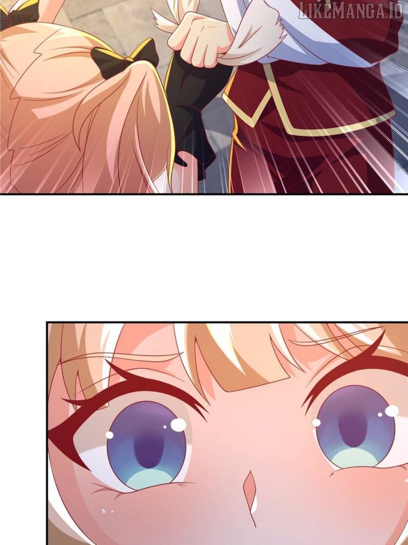 My Senpai Knows Magic Chapter 62 - page 36
