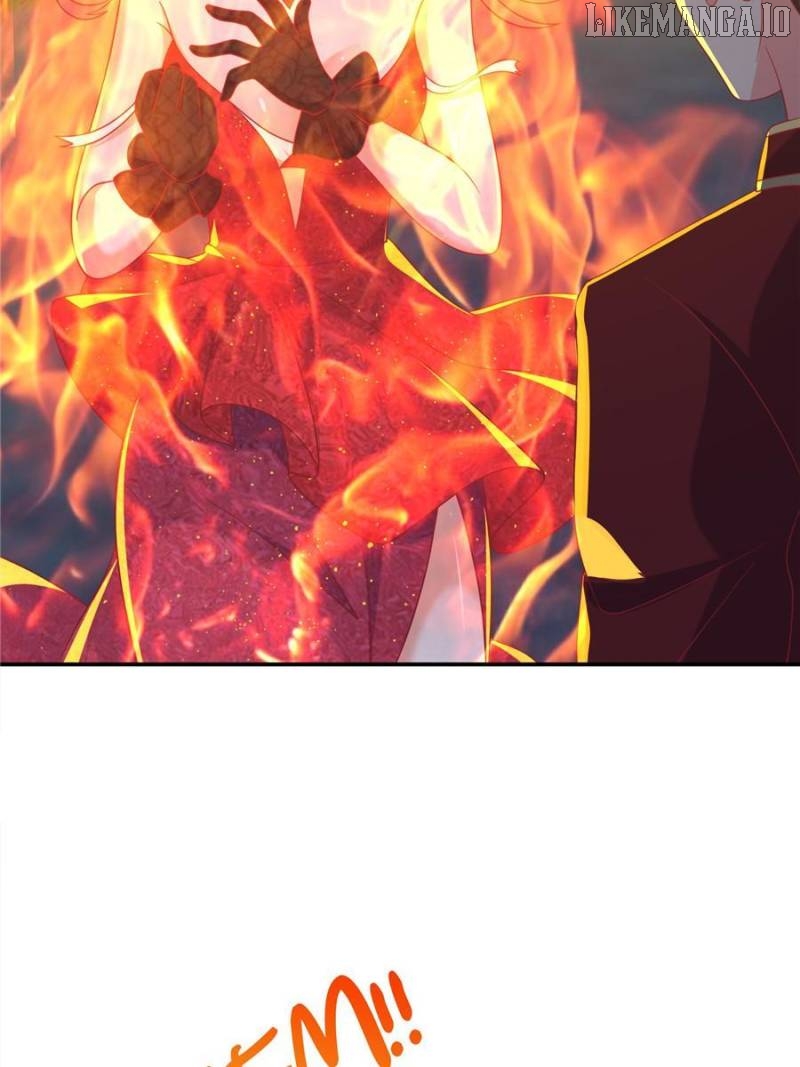 My Senpai Knows Magic Chapter 62 - page 38