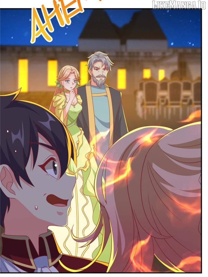 My Senpai Knows Magic Chapter 62 - page 39
