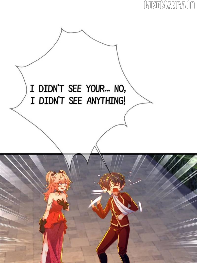 My Senpai Knows Magic Chapter 62 - page 42