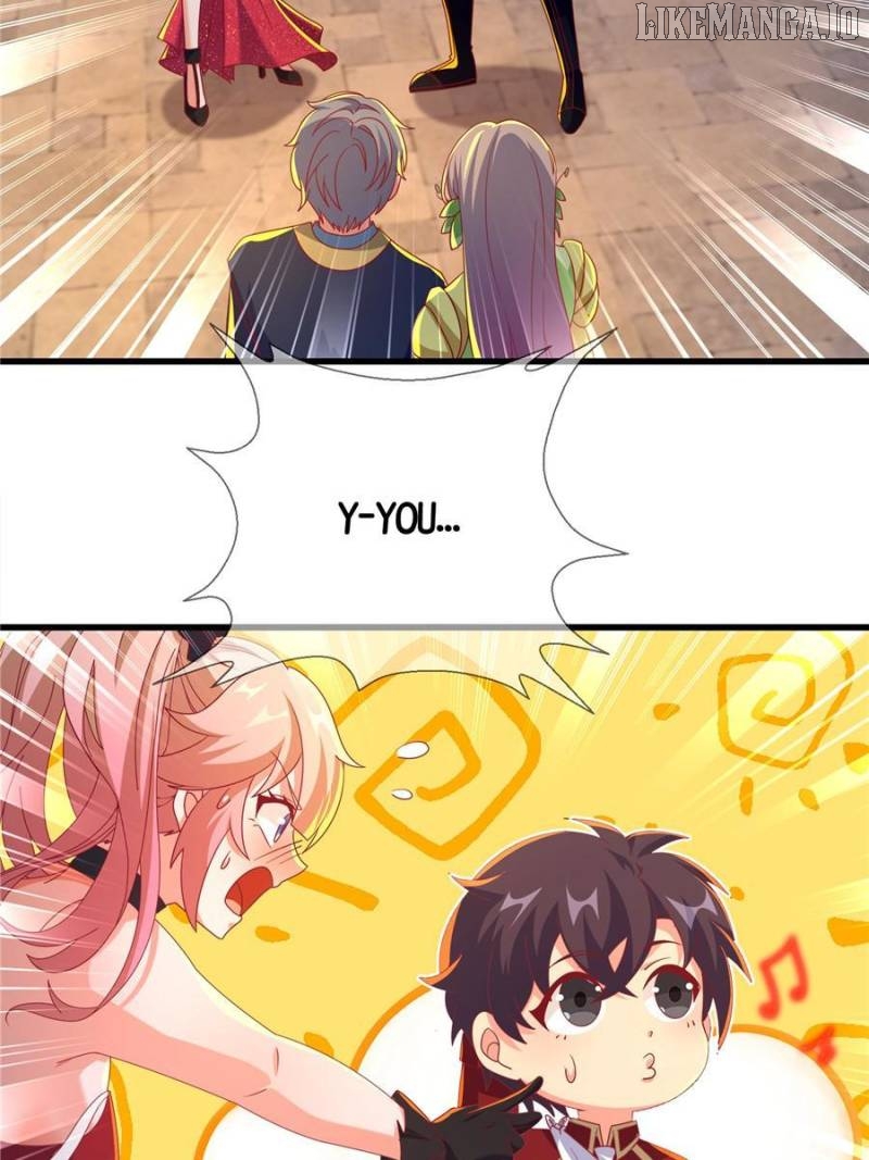 My Senpai Knows Magic Chapter 62 - page 43