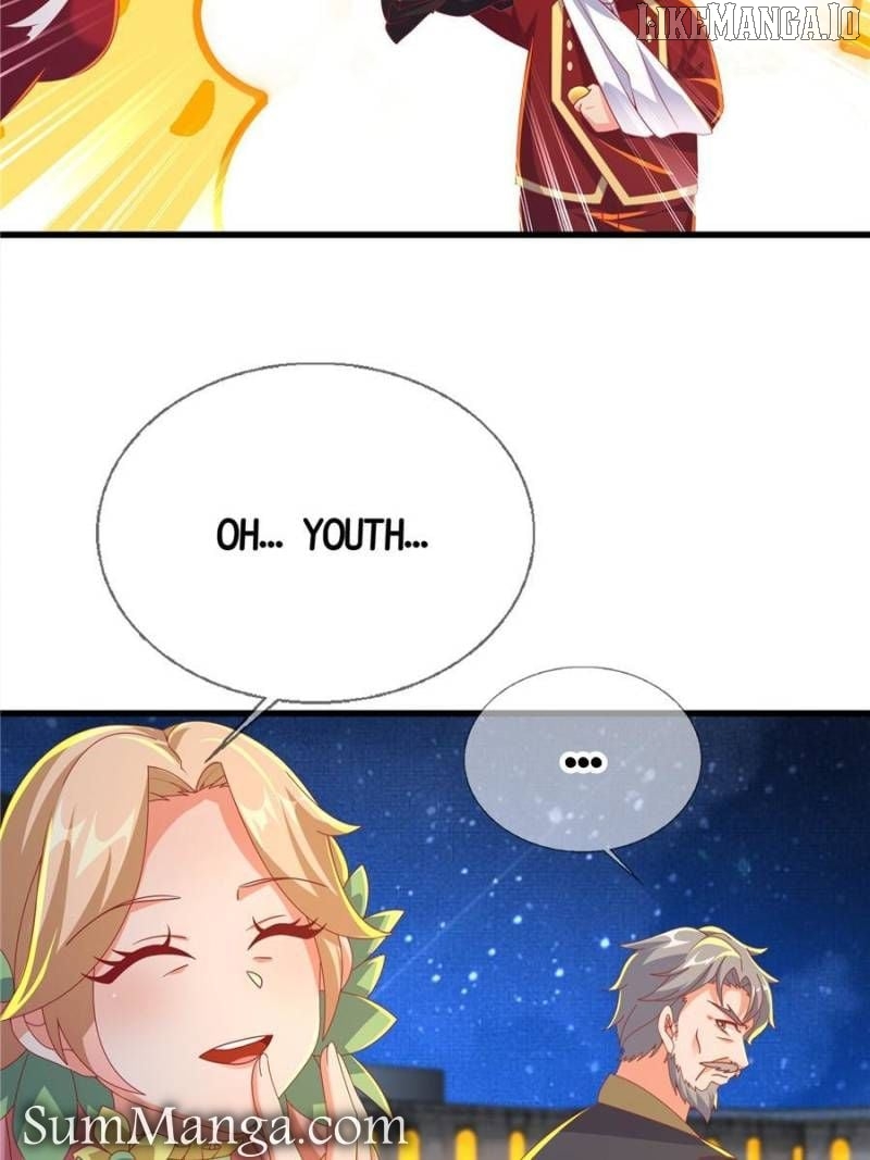 My Senpai Knows Magic Chapter 62 - page 44