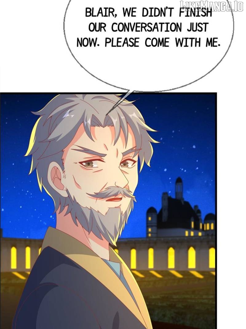 My Senpai Knows Magic Chapter 62 - page 46