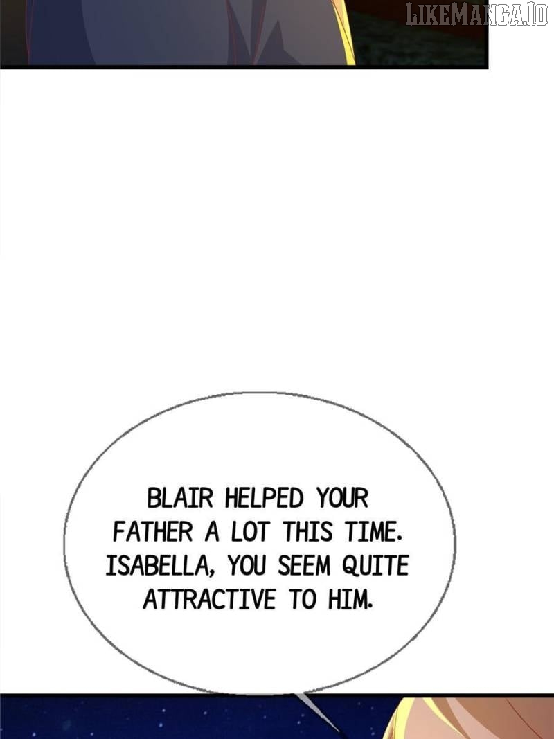 My Senpai Knows Magic Chapter 62 - page 47