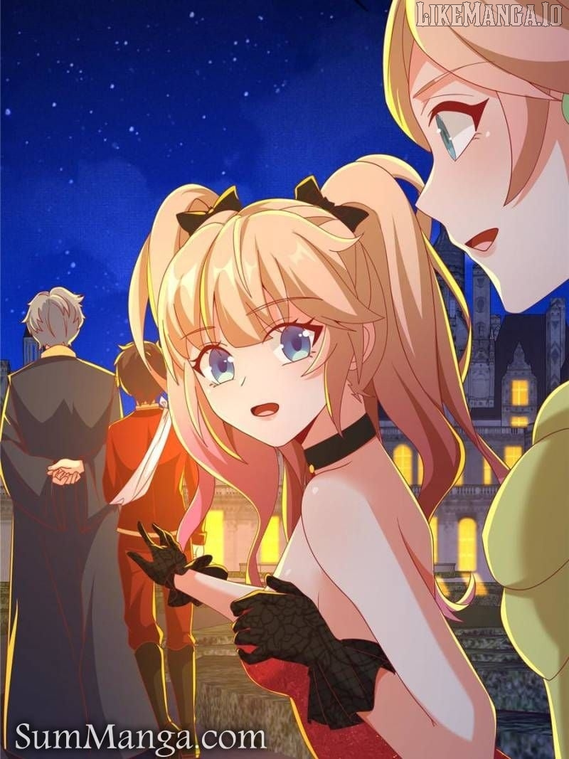 My Senpai Knows Magic Chapter 62 - page 48