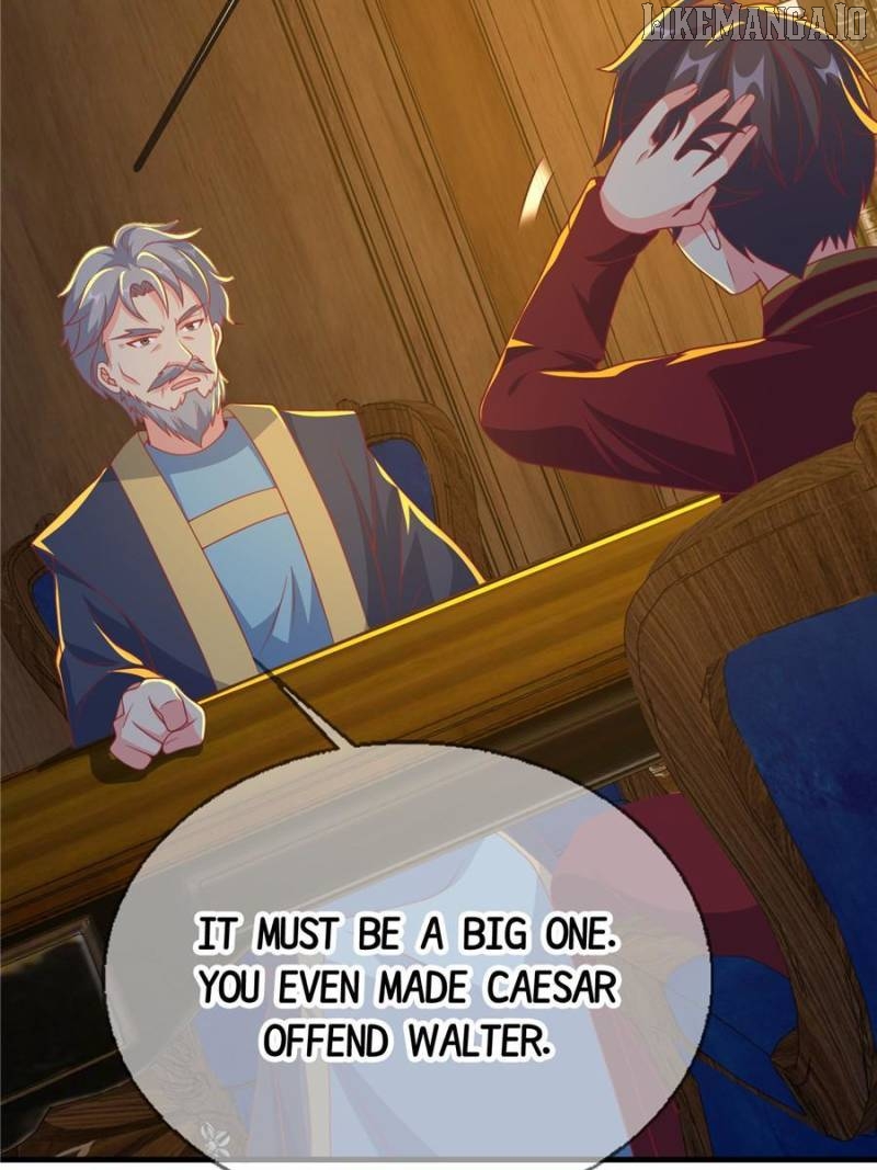 My Senpai Knows Magic Chapter 62 - page 55