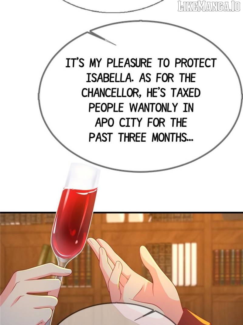 My Senpai Knows Magic Chapter 62 - page 56