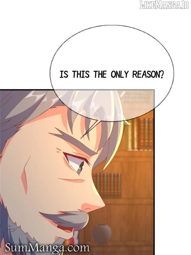 My Senpai Knows Magic Chapter 62 - page 58