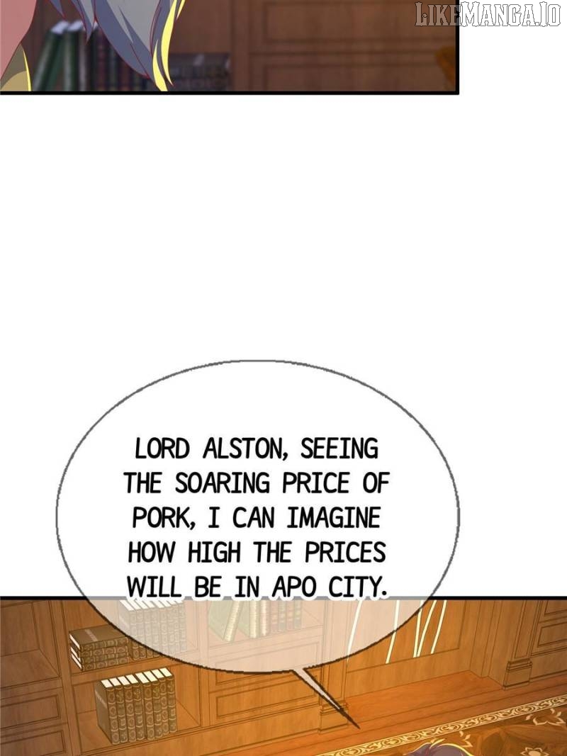 My Senpai Knows Magic Chapter 62 - page 59