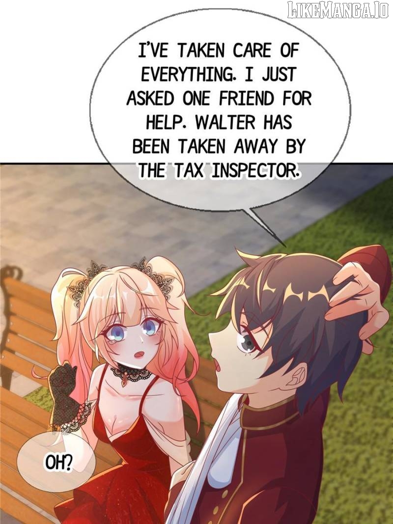 My Senpai Knows Magic Chapter 62 - page 6