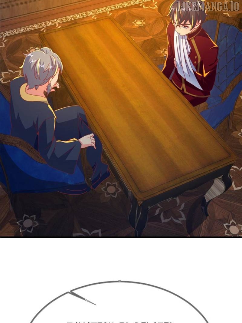My Senpai Knows Magic Chapter 62 - page 60