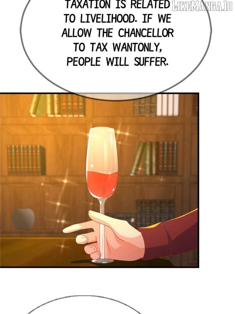 My Senpai Knows Magic Chapter 62 - page 61