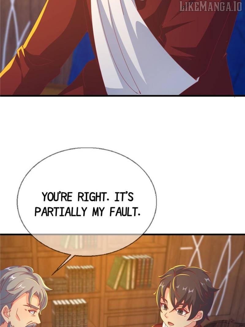 My Senpai Knows Magic Chapter 62 - page 63