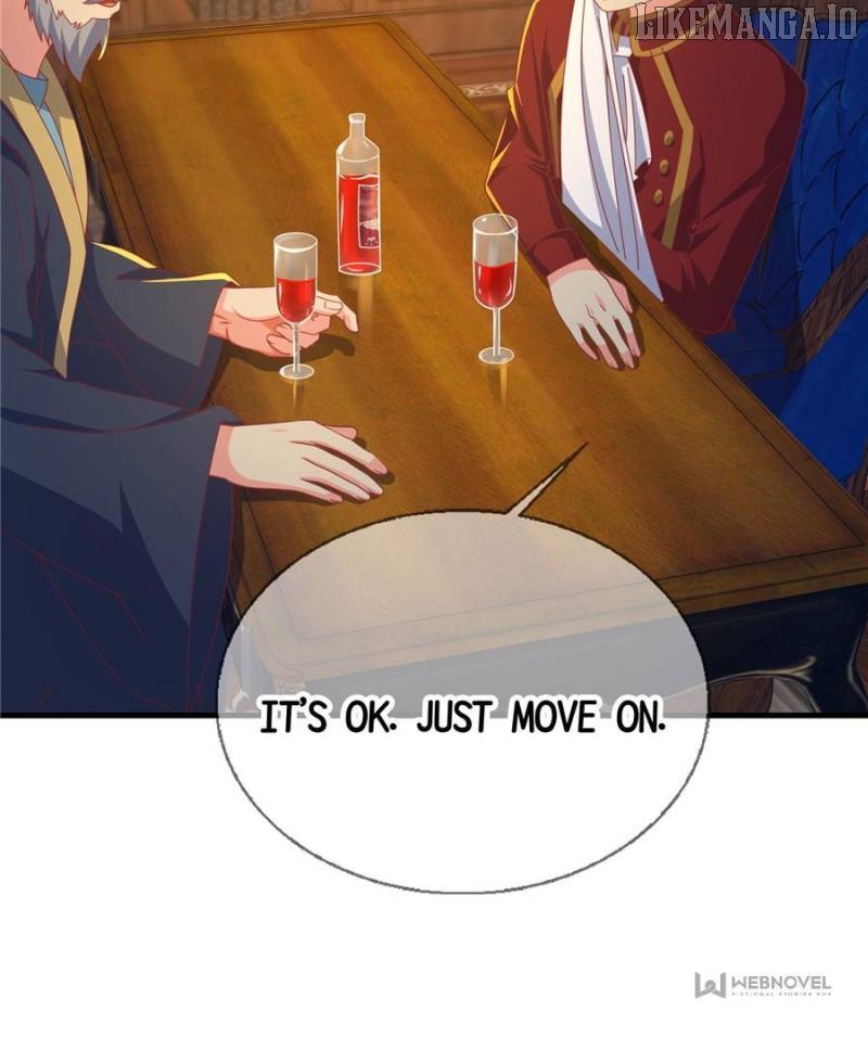 My Senpai Knows Magic Chapter 62 - page 64