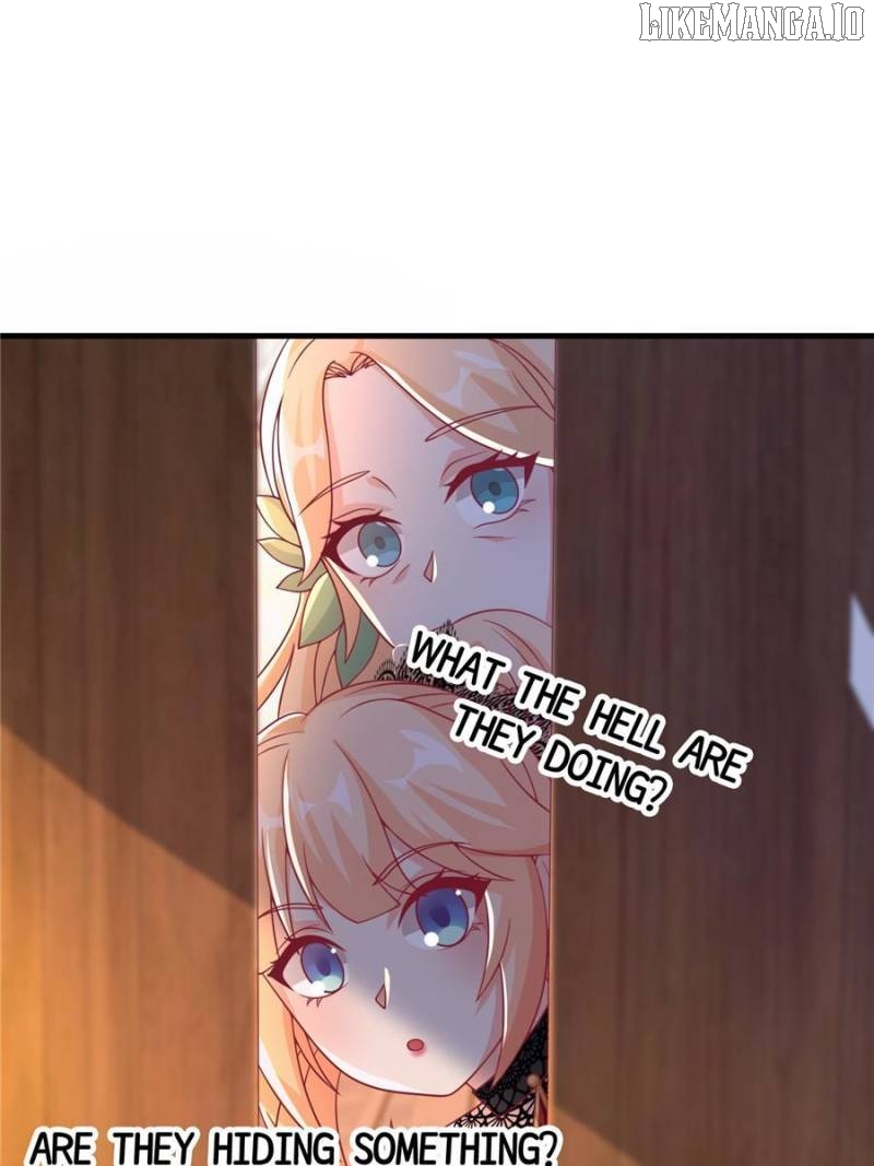 My Senpai Knows Magic Chapter 62 - page 65