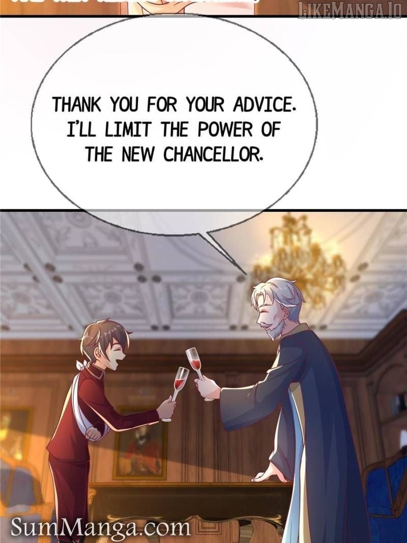 My Senpai Knows Magic Chapter 62 - page 66