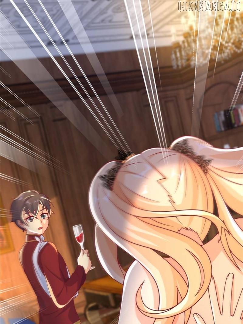 My Senpai Knows Magic Chapter 62 - page 69