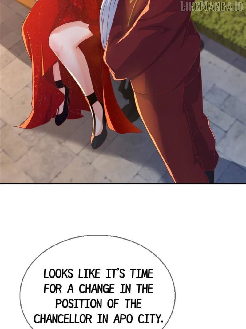 My Senpai Knows Magic Chapter 62 - page 7