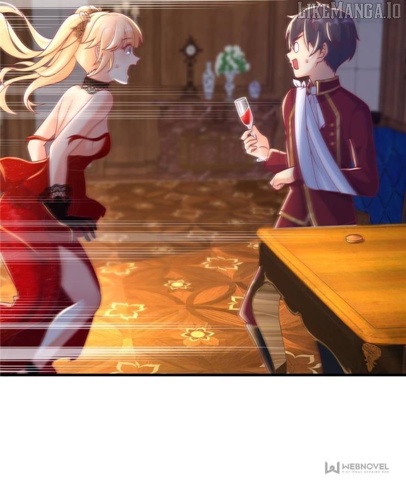 My Senpai Knows Magic Chapter 62 - page 71
