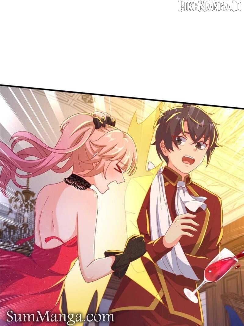 My Senpai Knows Magic Chapter 62 - page 72