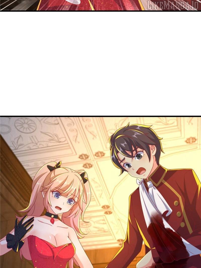 My Senpai Knows Magic Chapter 62 - page 74