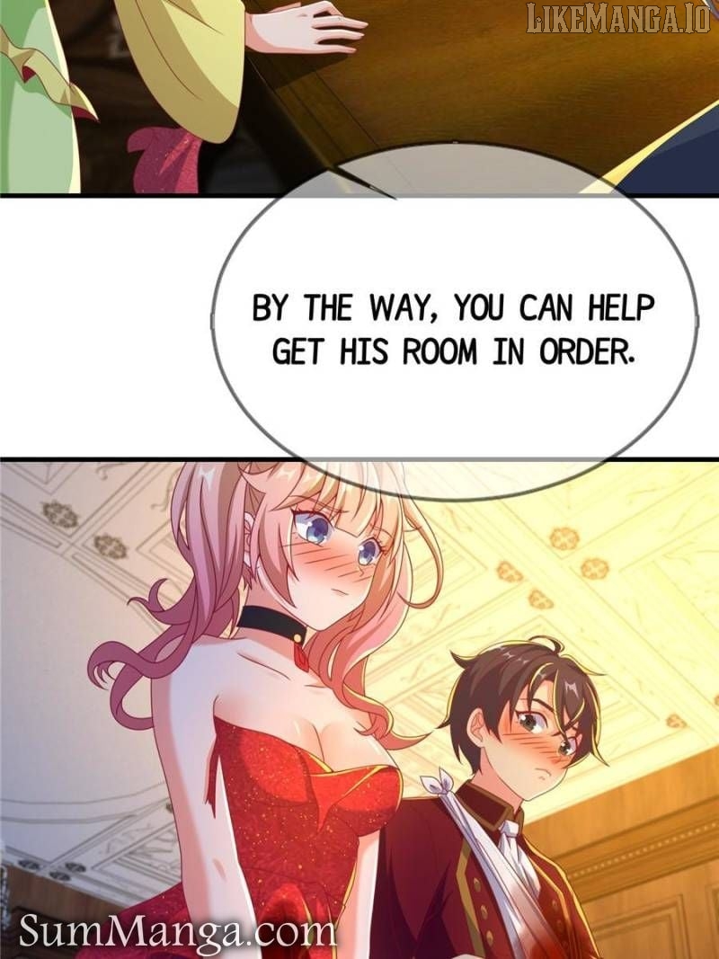 My Senpai Knows Magic Chapter 62 - page 77