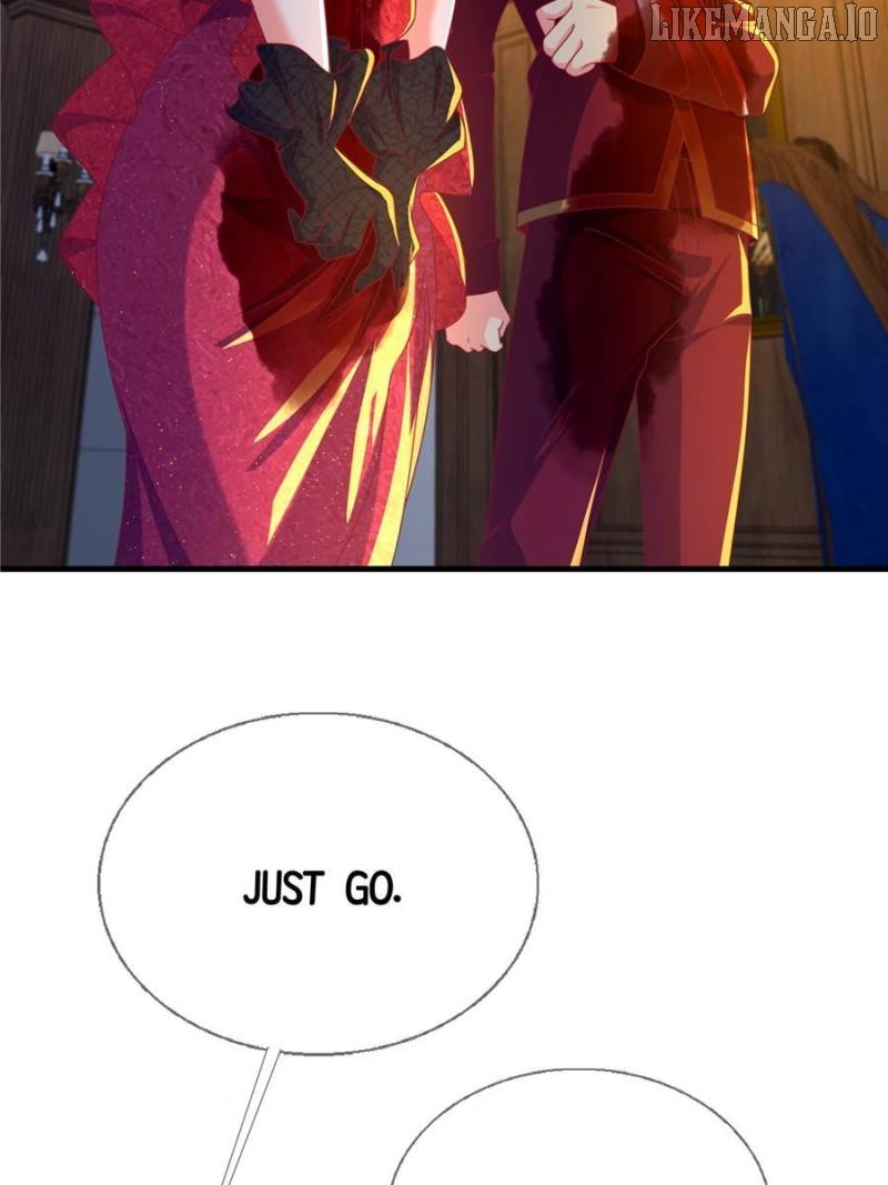 My Senpai Knows Magic Chapter 62 - page 78