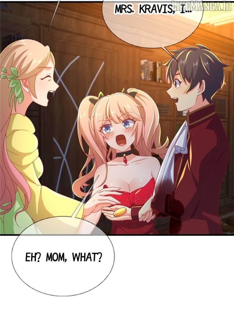 My Senpai Knows Magic Chapter 62 - page 79