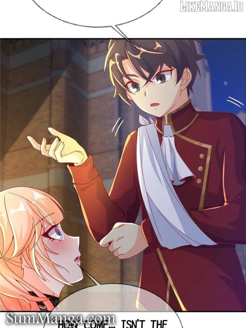 My Senpai Knows Magic Chapter 62 - page 8