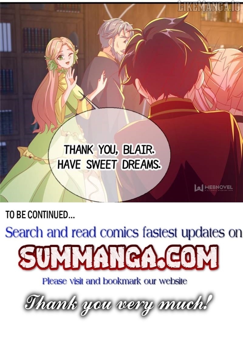 My Senpai Knows Magic Chapter 62 - page 80