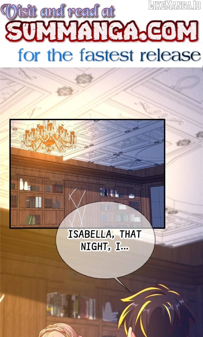 My Senpai Knows Magic Chapter 63 - page 1