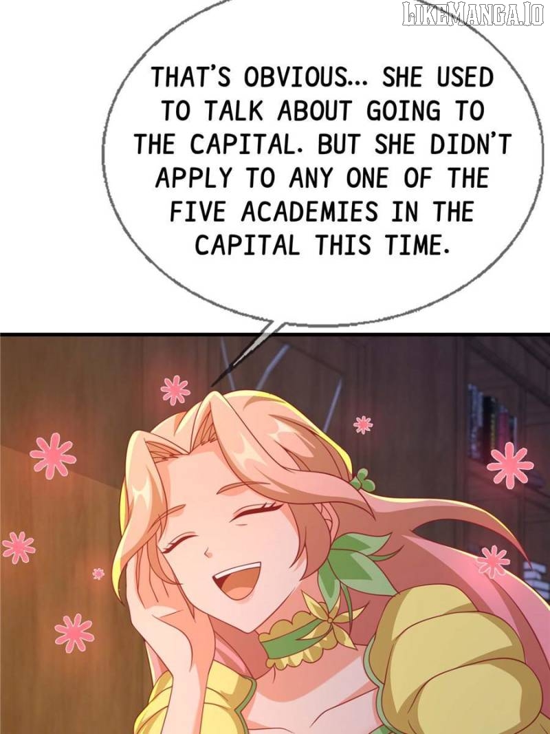 My Senpai Knows Magic Chapter 63 - page 12
