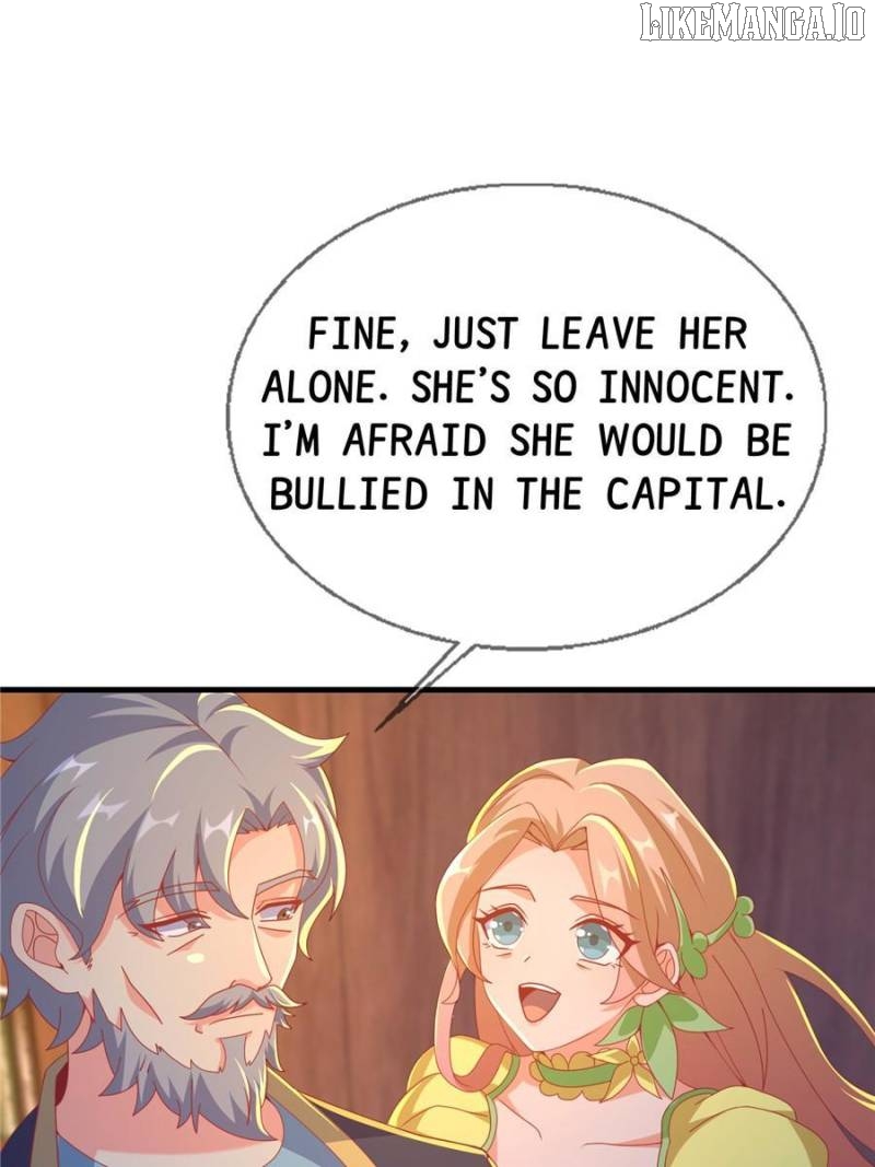 My Senpai Knows Magic Chapter 63 - page 15