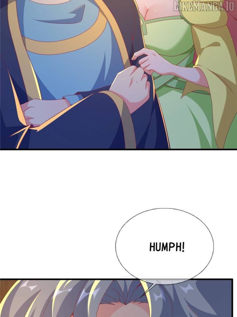 My Senpai Knows Magic Chapter 63 - page 16