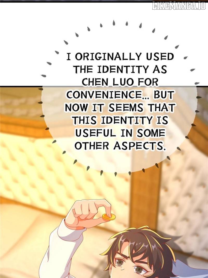My Senpai Knows Magic Chapter 63 - page 19