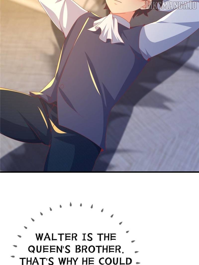 My Senpai Knows Magic Chapter 63 - page 20
