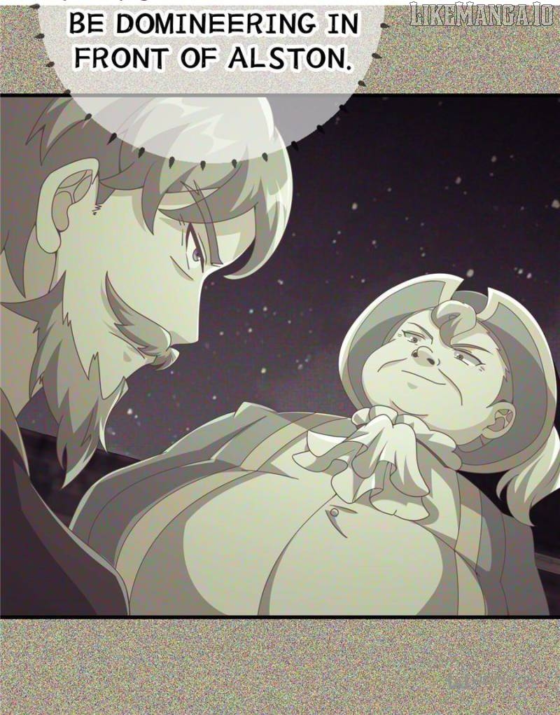 My Senpai Knows Magic Chapter 63 - page 21