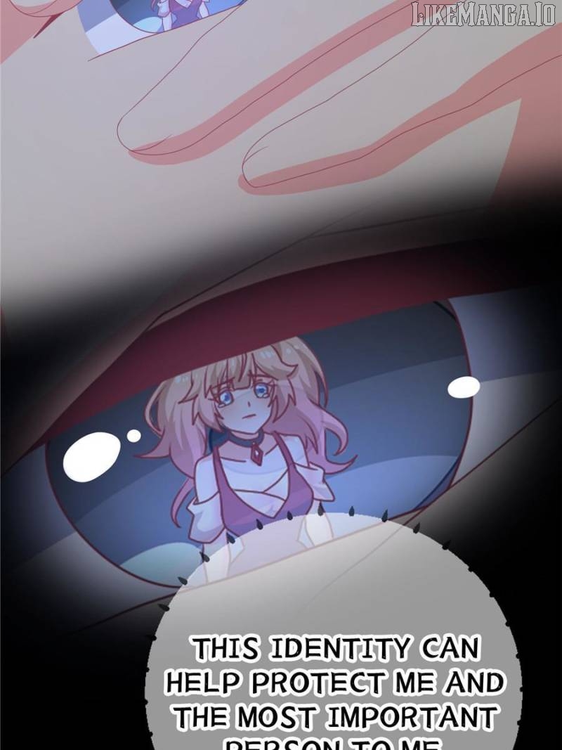 My Senpai Knows Magic Chapter 63 - page 28