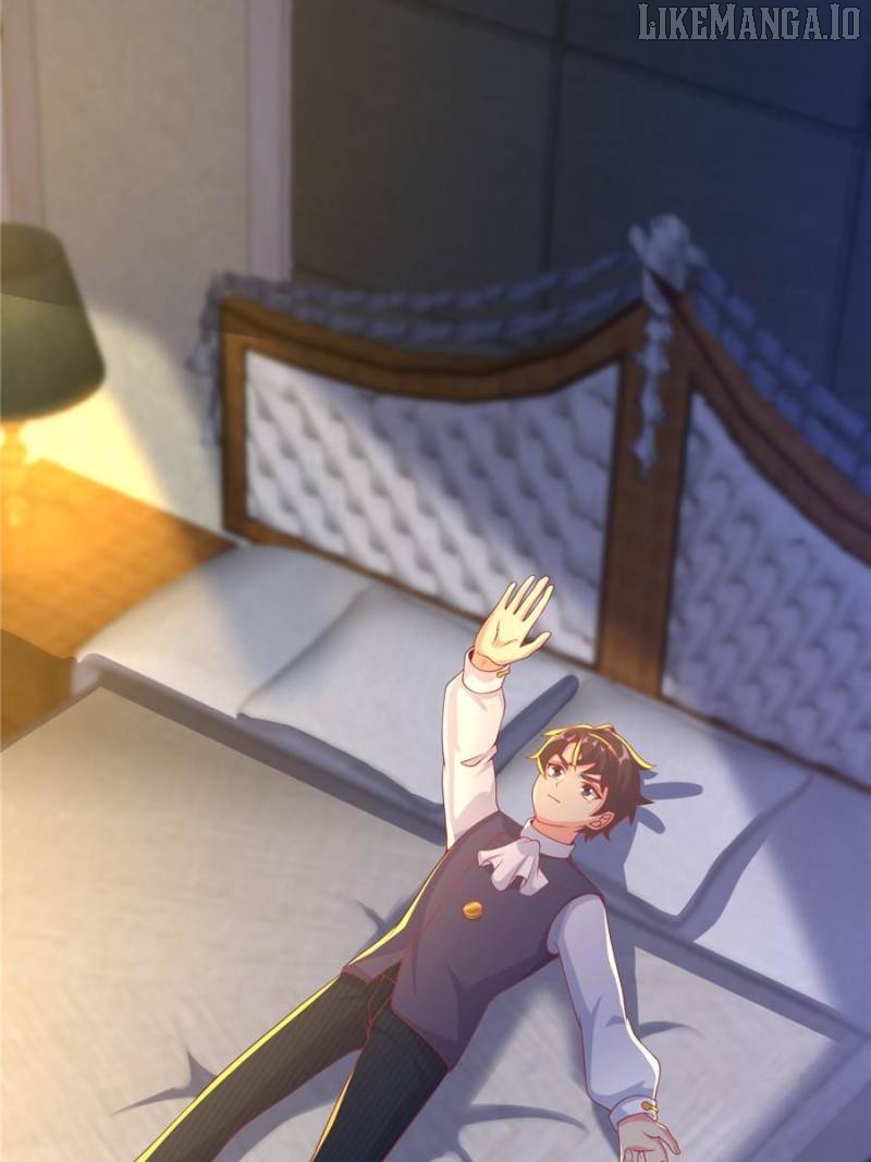 My Senpai Knows Magic Chapter 63 - page 31
