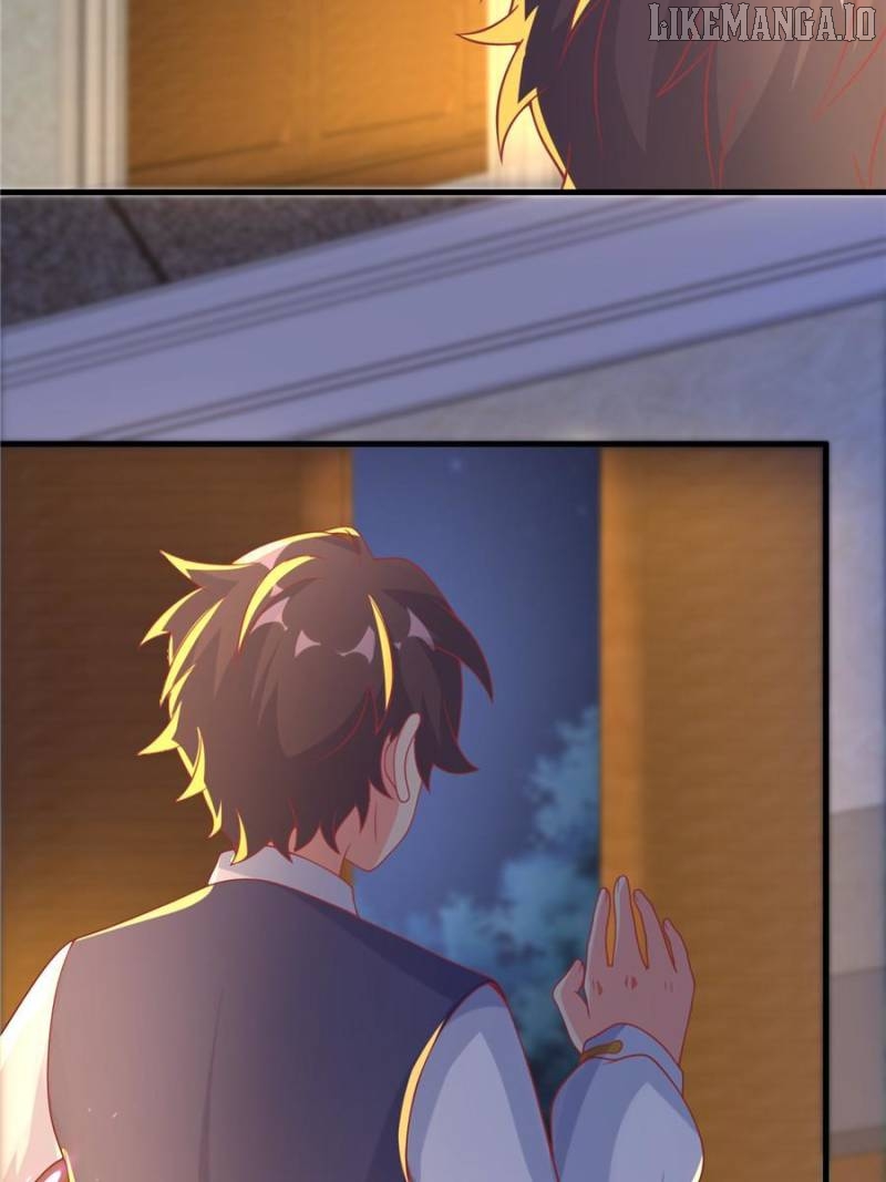 My Senpai Knows Magic Chapter 63 - page 34