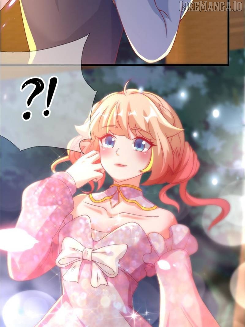 My Senpai Knows Magic Chapter 63 - page 35