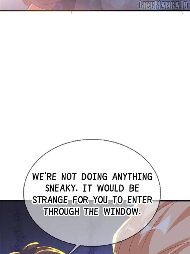 My Senpai Knows Magic Chapter 63 - page 41