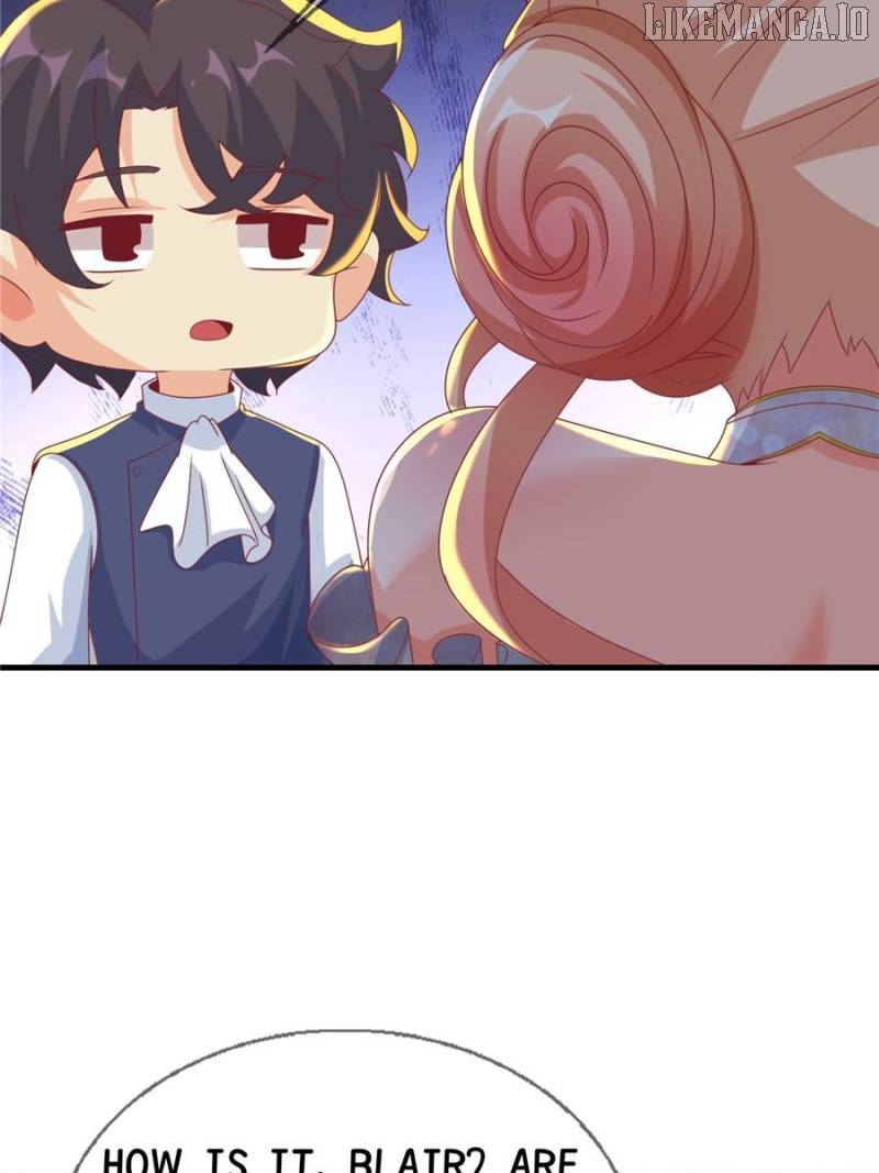 My Senpai Knows Magic Chapter 63 - page 42