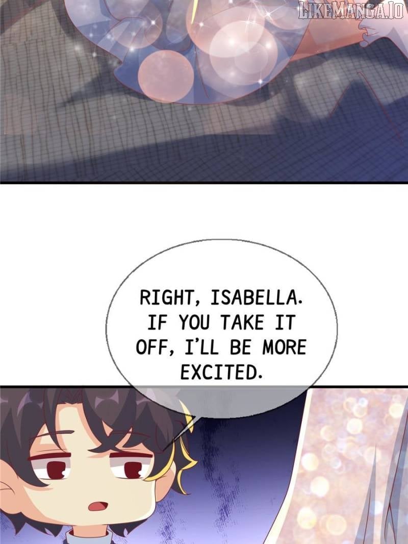 My Senpai Knows Magic Chapter 63 - page 44