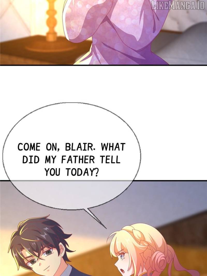 My Senpai Knows Magic Chapter 63 - page 47